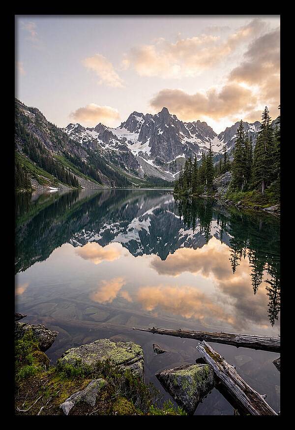 Mirror Lake Reflections