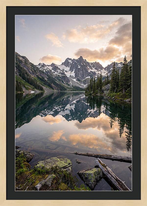 Mirror Lake Reflections