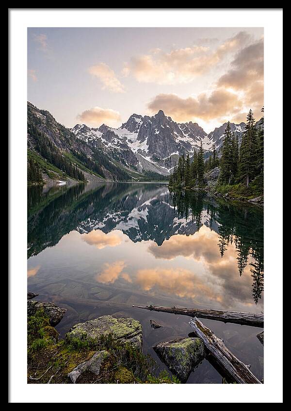 Mirror Lake Reflections