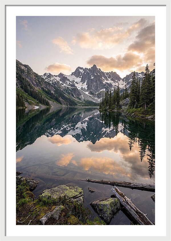 Mirror Lake Reflections