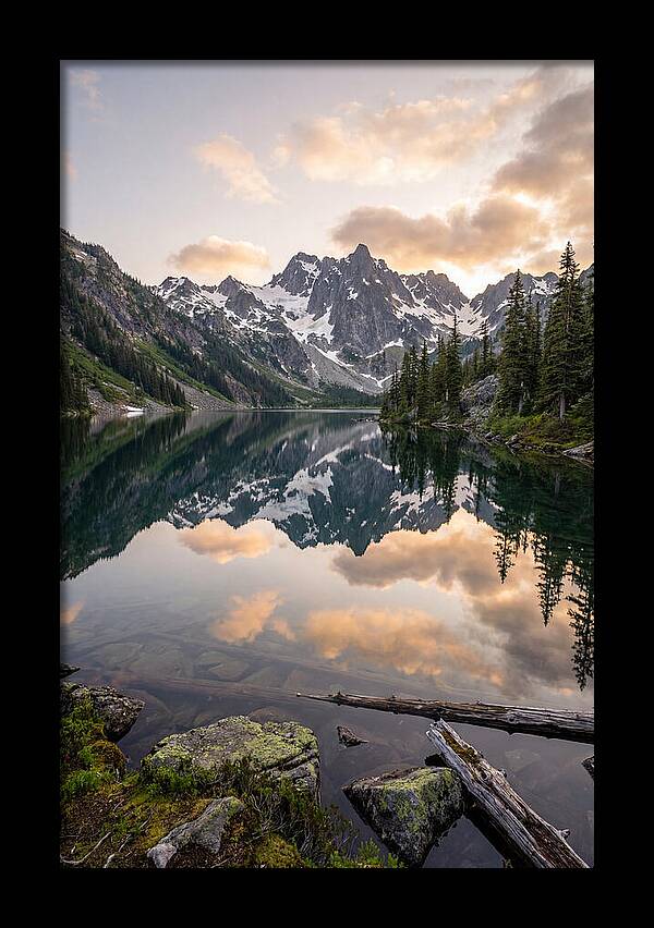 Mirror Lake Reflections
