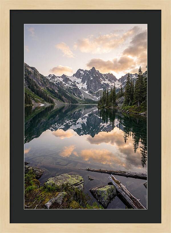 Mirror Lake Reflections