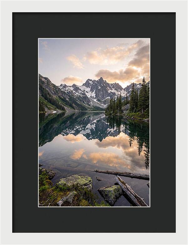 Mirror Lake Reflections