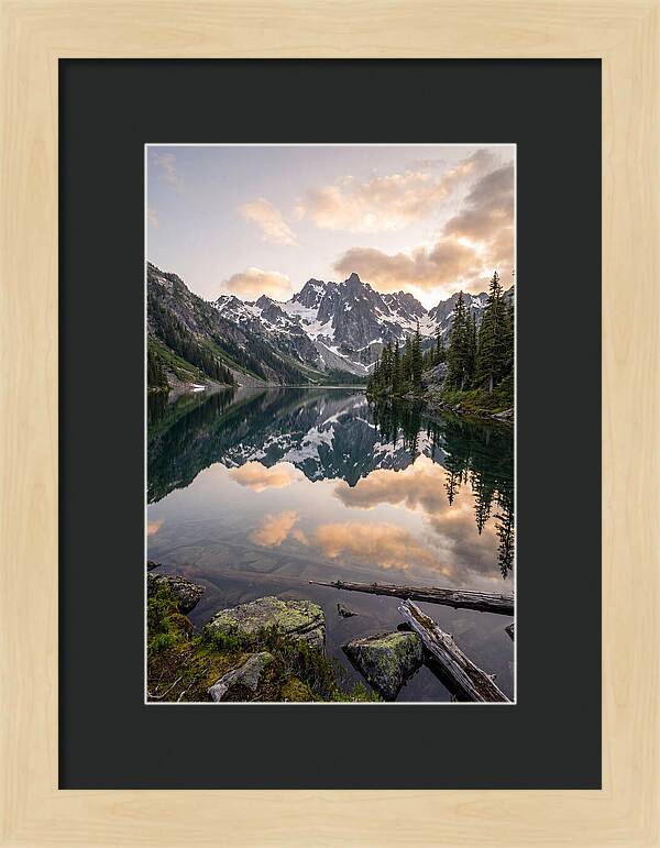 Mirror Lake Reflections