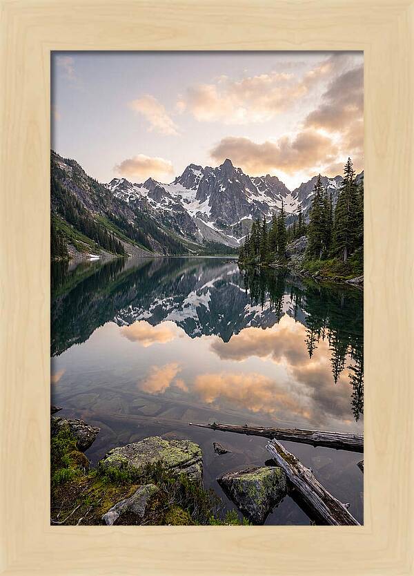 Mirror Lake Reflections