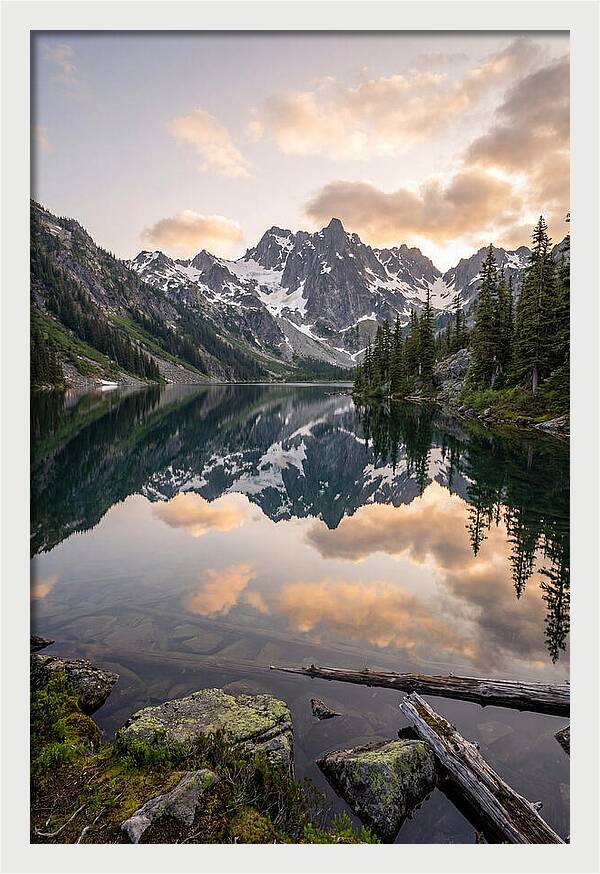 Mirror Lake Reflections