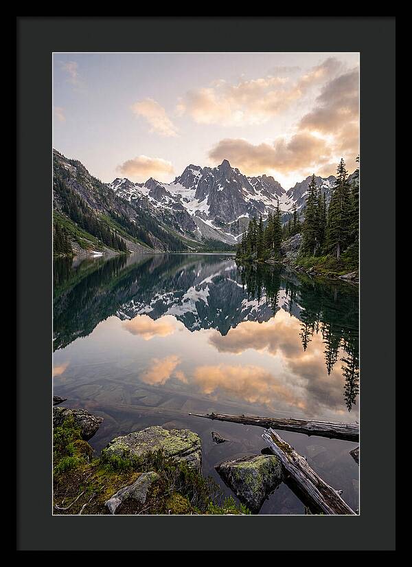 Mirror Lake Reflections