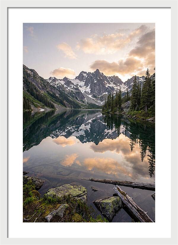 Mirror Lake Reflections