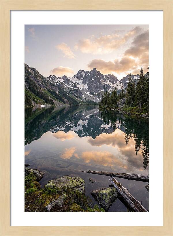 Mirror Lake Reflections