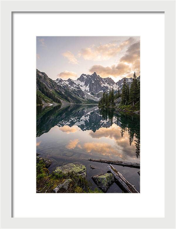 Mirror Lake Reflections