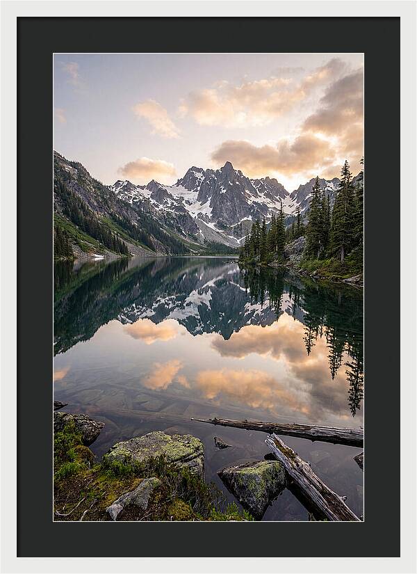 Mirror Lake Reflections