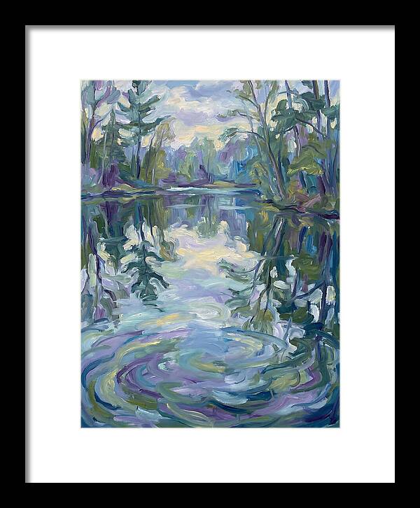 Mirror Lake Reflections