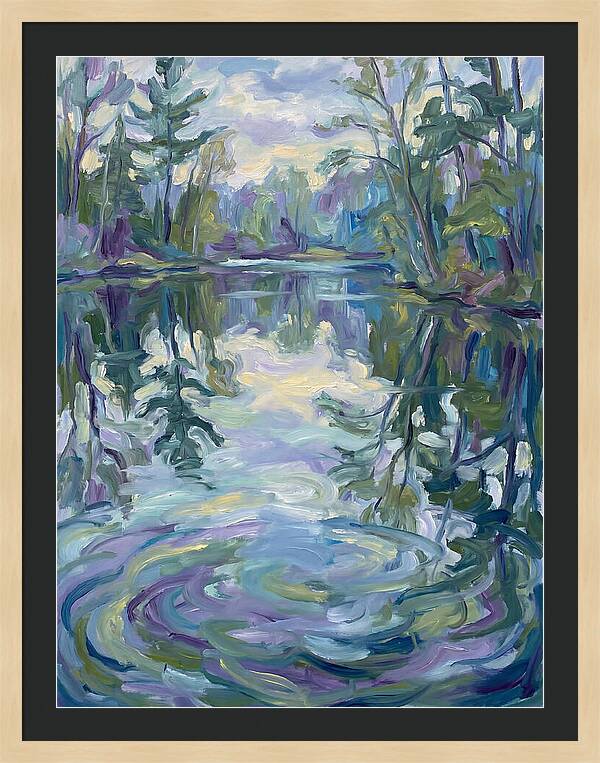 Mirror Lake Reflections