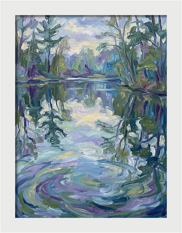 Mirror Lake Reflections