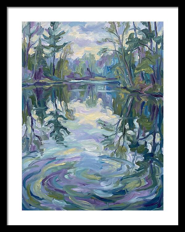 Mirror Lake Reflections