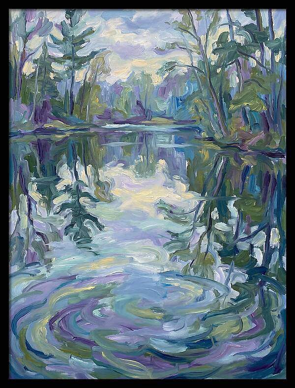 Mirror Lake Reflections