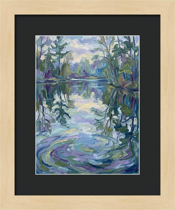 Mirror Lake Reflections