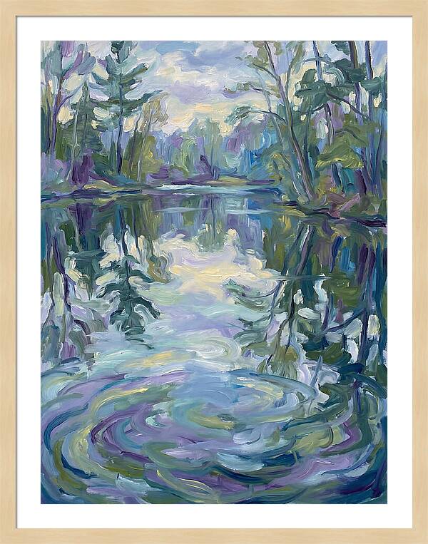 Mirror Lake Reflections
