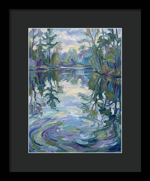 Mirror Lake Reflections