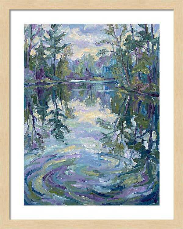 Mirror Lake Reflections