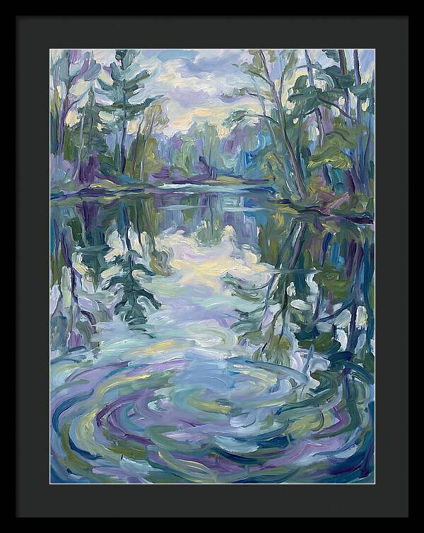 Mirror Lake Reflections