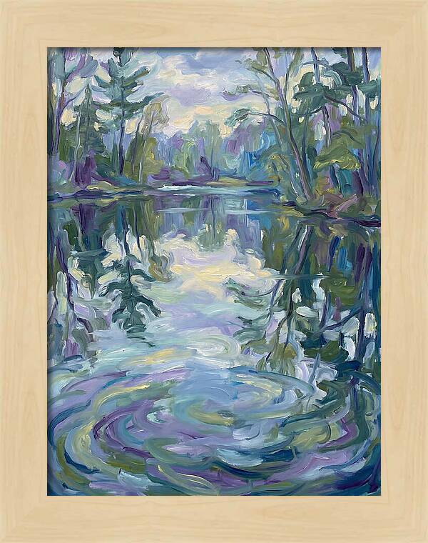 Mirror Lake Reflections