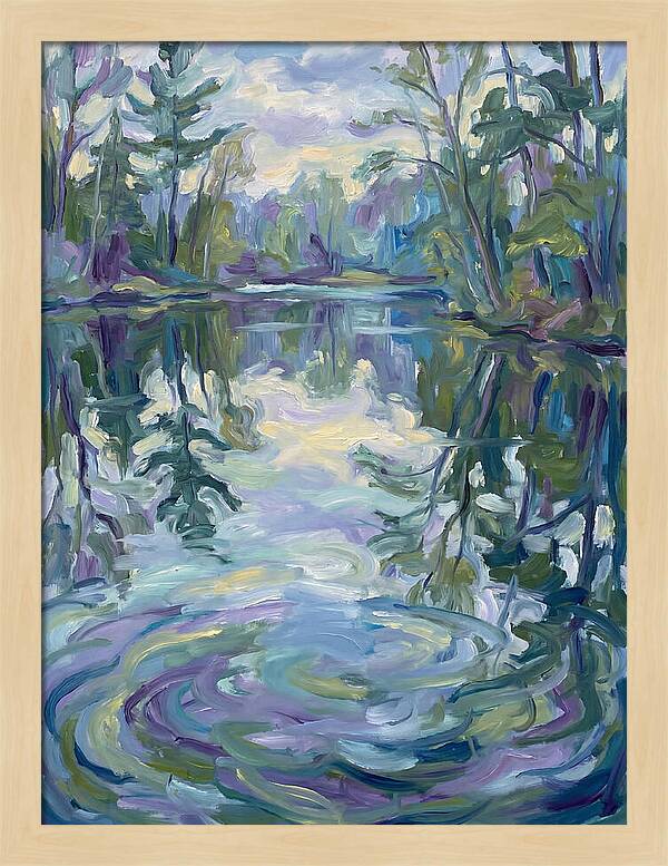 Mirror Lake Reflections