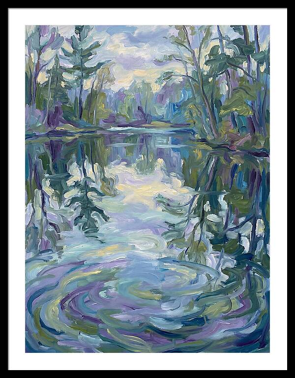 Mirror Lake Reflections