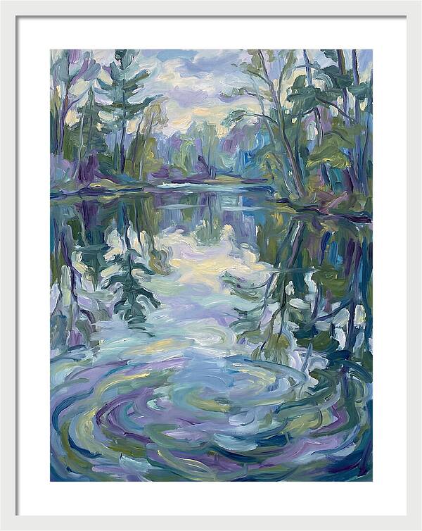 Mirror Lake Reflections