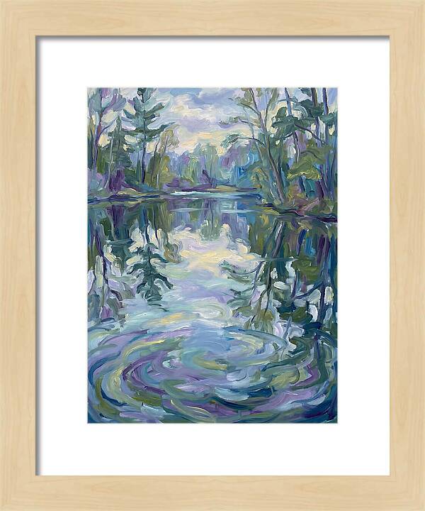 Mirror Lake Reflections