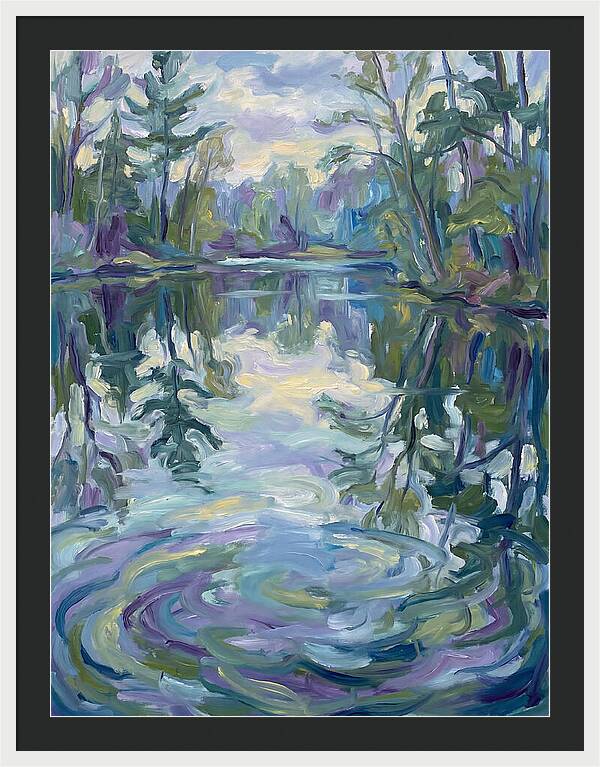 Mirror Lake Reflections