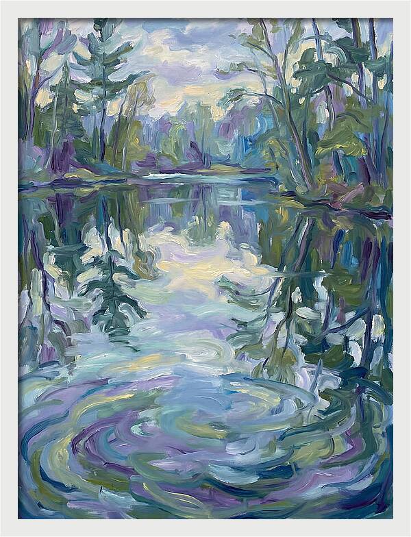 Mirror Lake Reflections