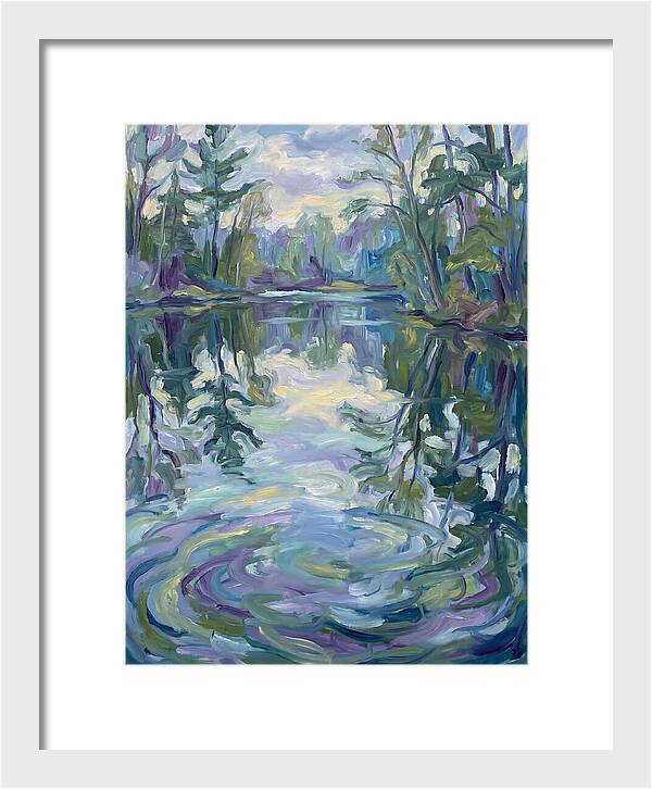 Mirror Lake Reflections