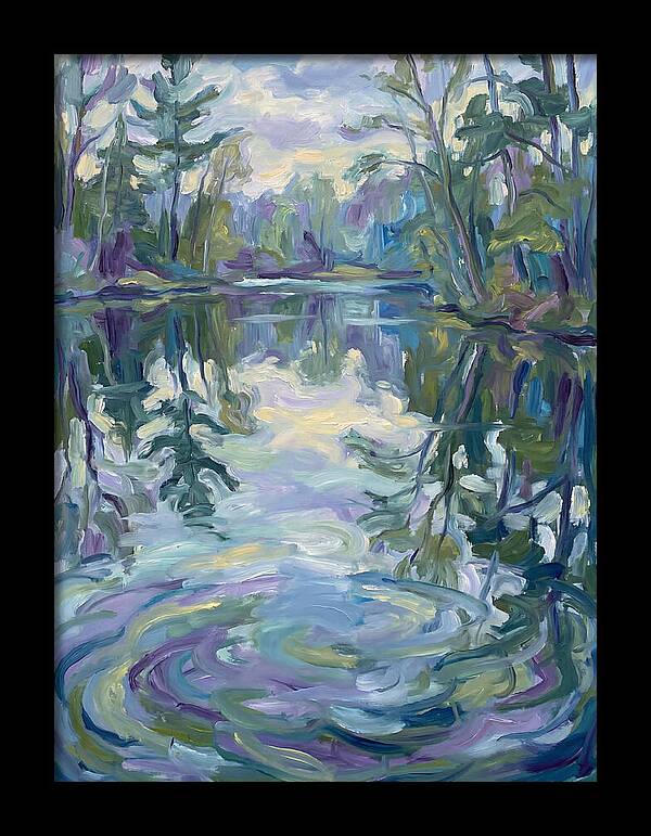 Mirror Lake Reflections