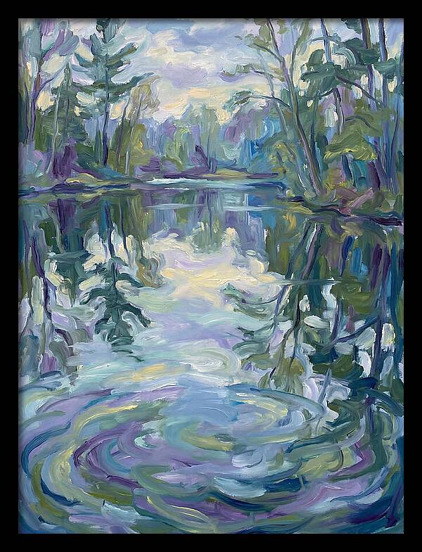 Mirror Lake Reflections