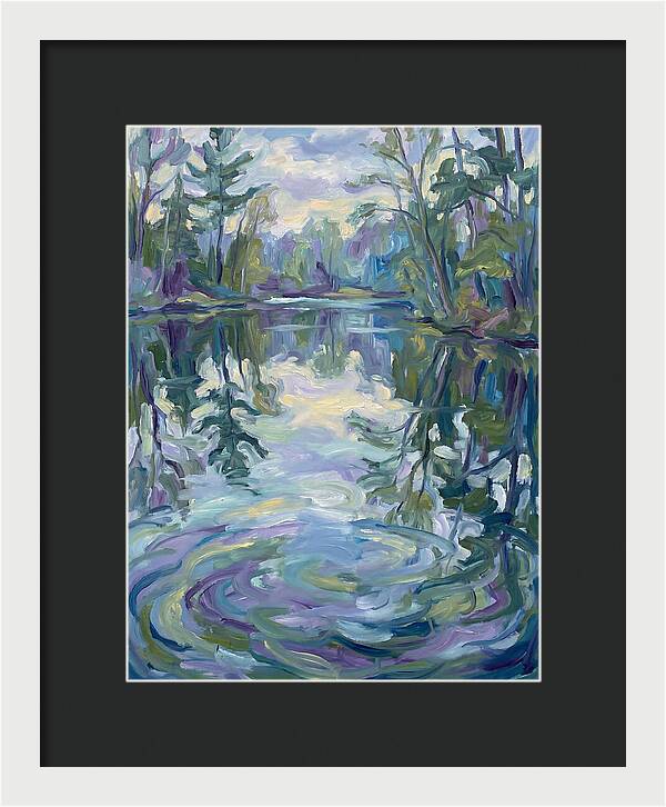 Mirror Lake Reflections