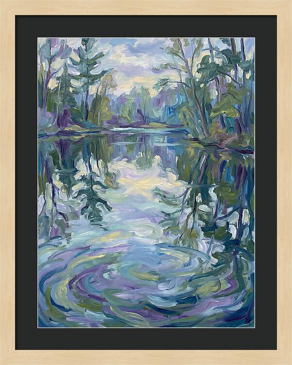 Mirror Lake Reflections