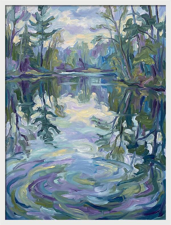 Mirror Lake Reflections