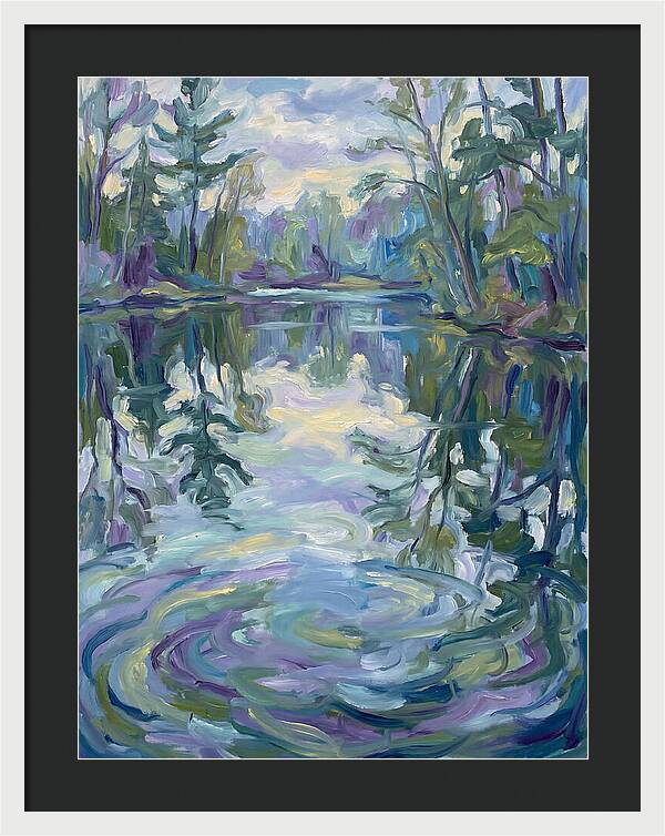 Mirror Lake Reflections
