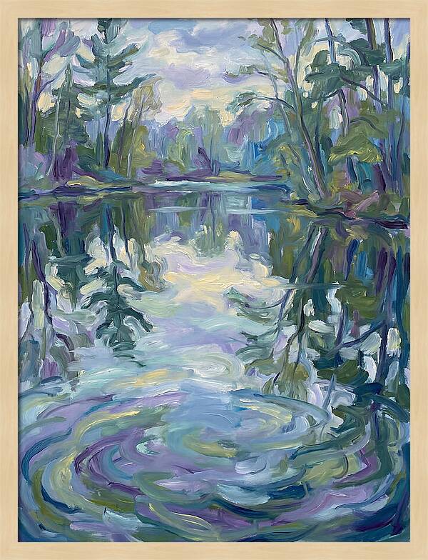 Mirror Lake Reflections
