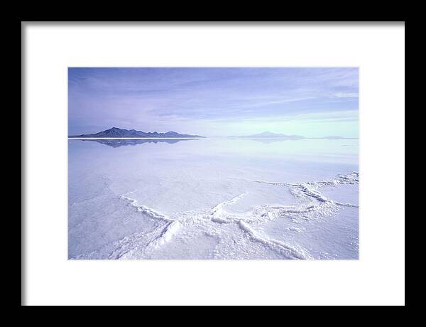 Mirrored Serenity Of Salar De Uyuni