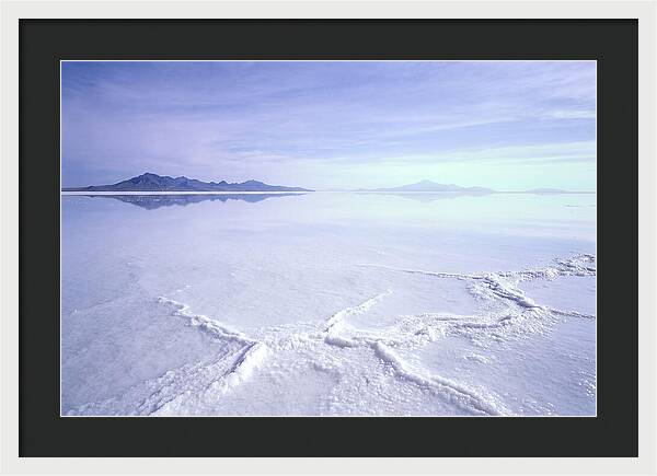 Mirrored Serenity Of Salar De Uyuni