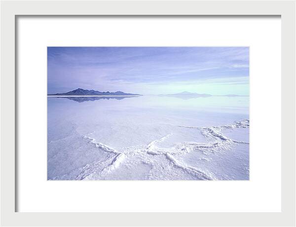 Mirrored Serenity Of Salar De Uyuni