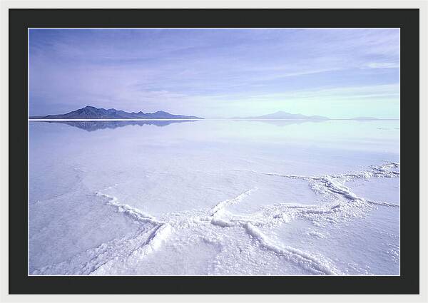 Mirrored Serenity Of Salar De Uyuni