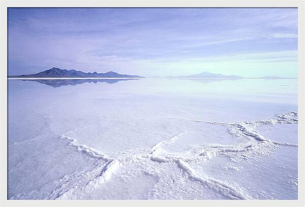 Mirrored Serenity Of Salar De Uyuni