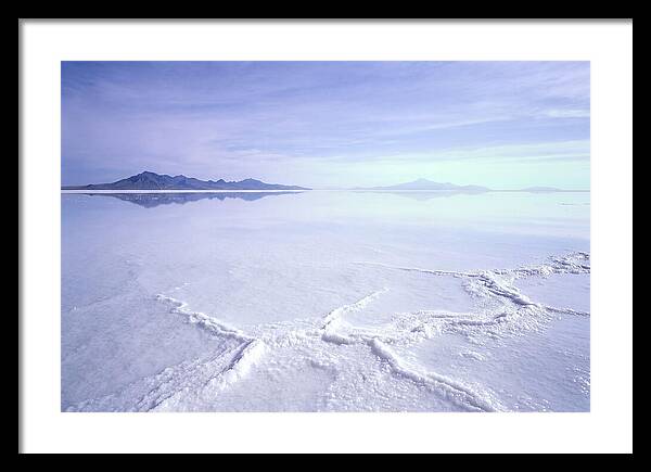 Mirrored Serenity Of Salar De Uyuni