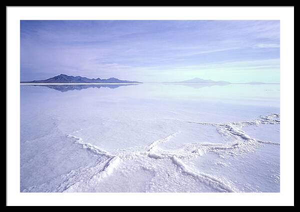 Mirrored Serenity Of Salar De Uyuni