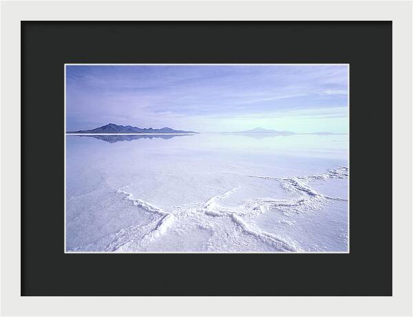 Mirrored Serenity Of Salar De Uyuni