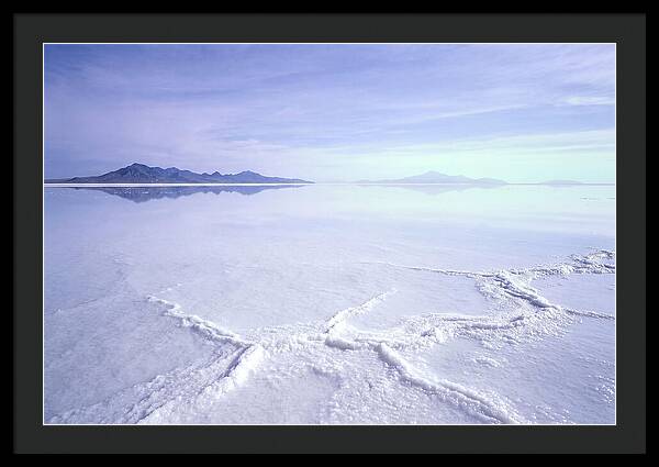 Mirrored Serenity Of Salar De Uyuni
