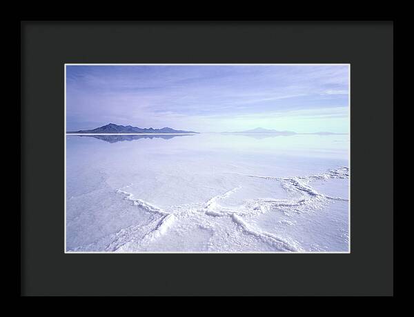 Mirrored Serenity Of Salar De Uyuni